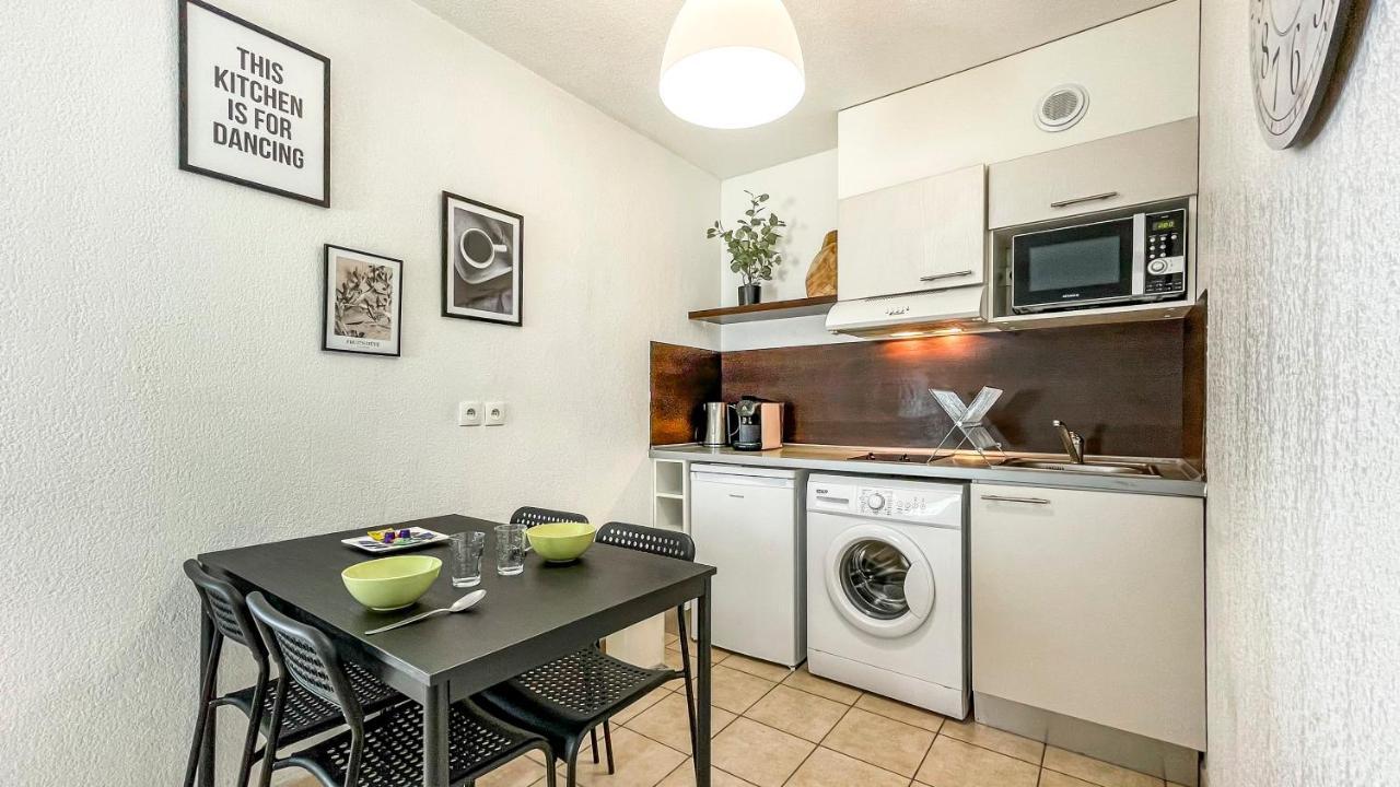 Homey Cycy - New / Free Parking / Hyper-Centre / Proche Geneve Annemasse Exterior foto